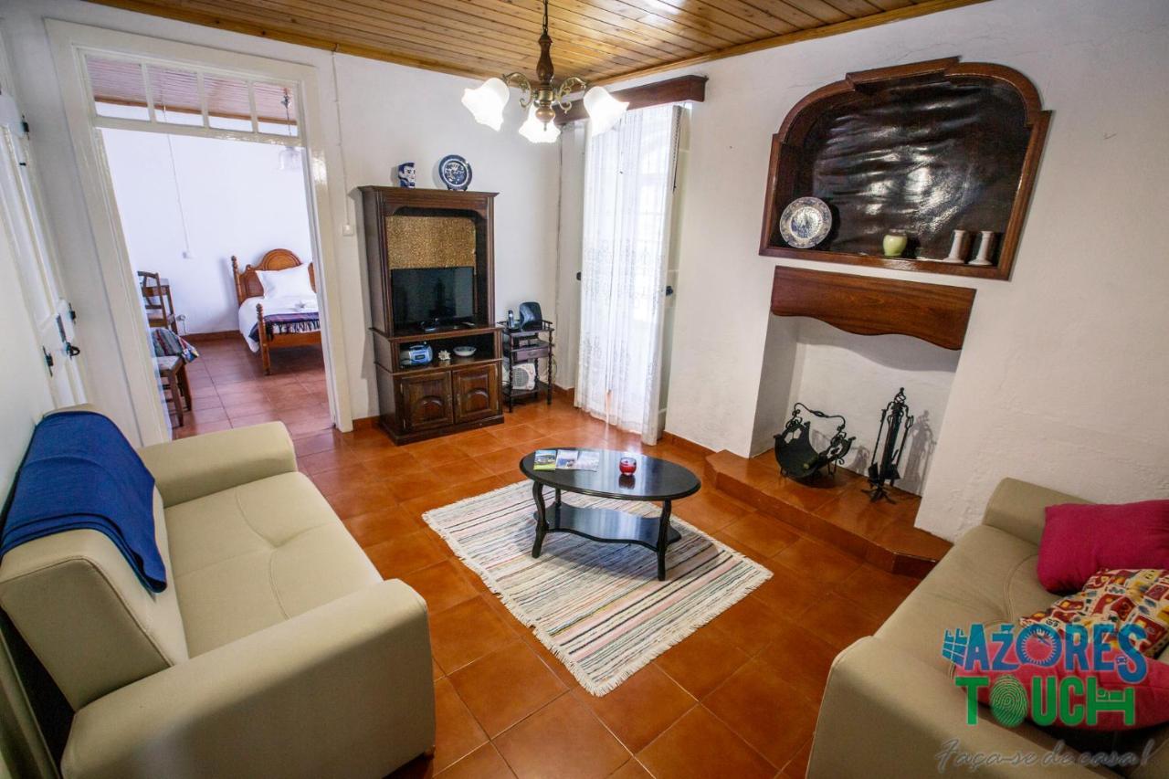 Quinta De Sao Carlos Angra do Heroísmo Exterior foto